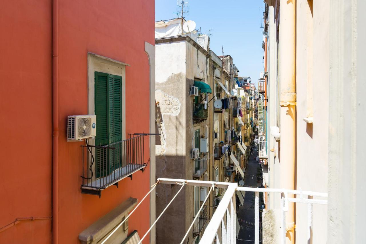 Appartamentino Ai Spagnoli By Wonderful Italy * Naples